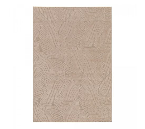 Tapis Exterieur 200x290 Lumiere 2 Beige