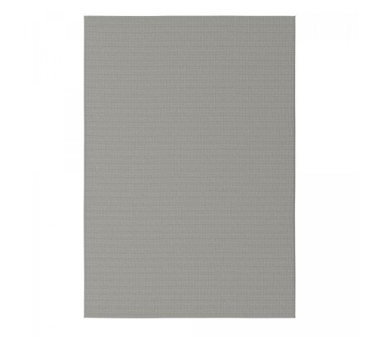 Tapis Exterieur 200x290 Stalow 5 Gris