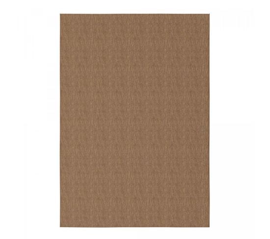 Tapis Exterieur 200x290 Stalow 5 Marron