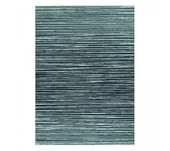 Tapis Salon 120x170 Bella 6 Bleu