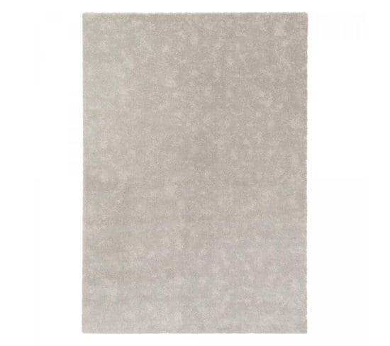 Tapis Salon 80x150 Velure 1 Gris