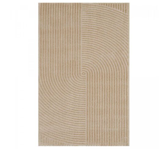 Tapis Salon 80x150 Ceroti Beige