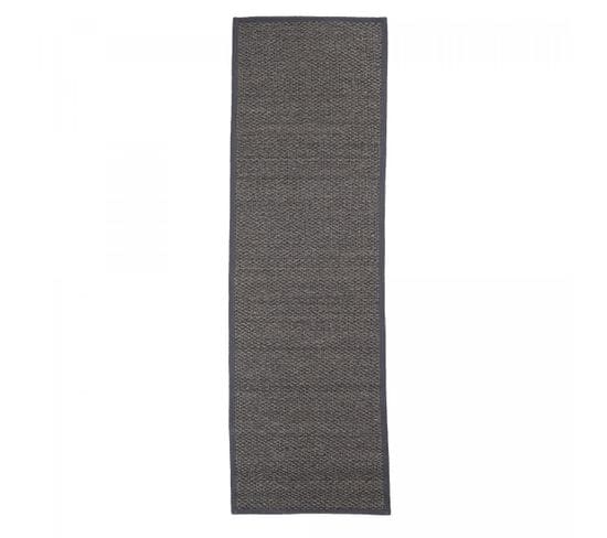 Tapis Salon 70x230 Volice Gris