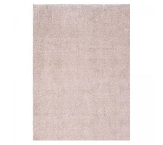 Tapis Salon 140x200 Anvik Beige