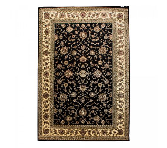 Tapis Orient Style 120x170 Bisko 1 Noir