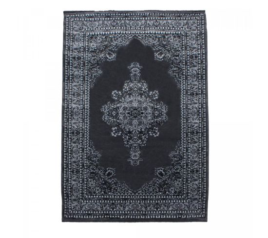 Tapis Orient Style 120x170 Bisko 2 Gris