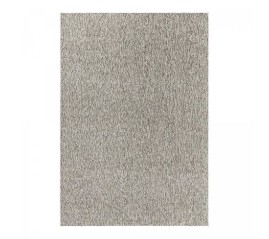 Tapis Salon 140x200 Sakrda Beige