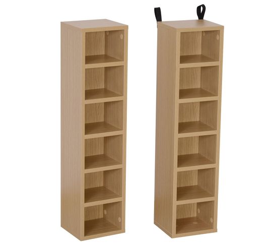 Lot De 2 Colonnes Zicy 204 Cds