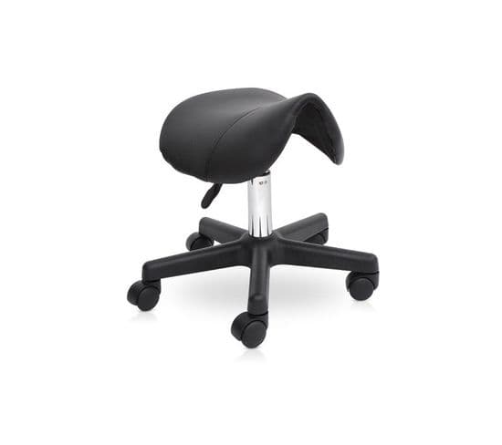 Tabouret De Massage Texel Noir