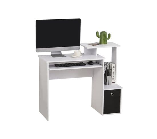 Bureau Informatique Eliott Blanc