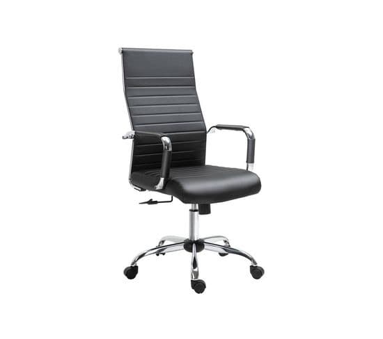 Fauteuil De Bureau Perry Noir