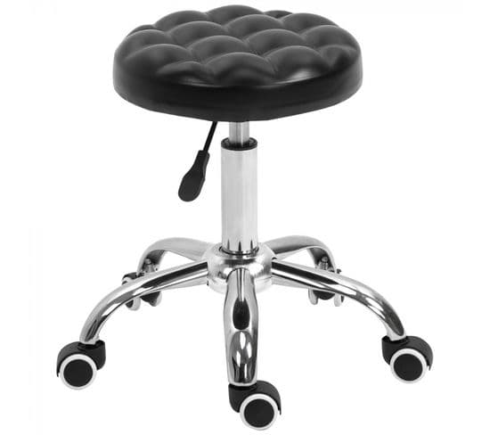 Tabouret De Massage Jean Noir