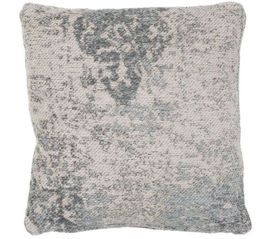 Coussin Annee Nostalgique 40 X 60 Cm Gris