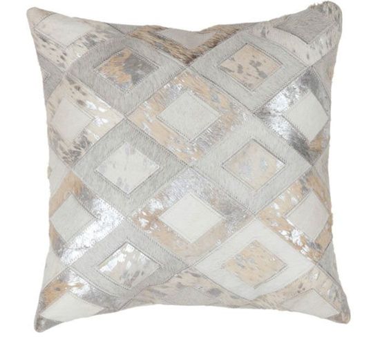 Coussin Spark 110 40 X 60 Cm Argent