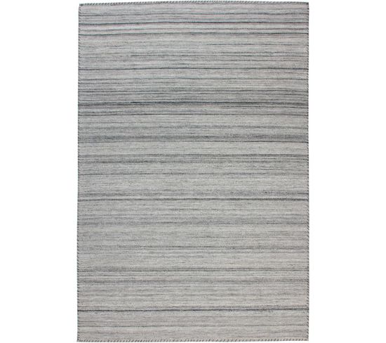 Tapis Phoenix 210 Degres Multicolore 200 X 290 Cm Gris