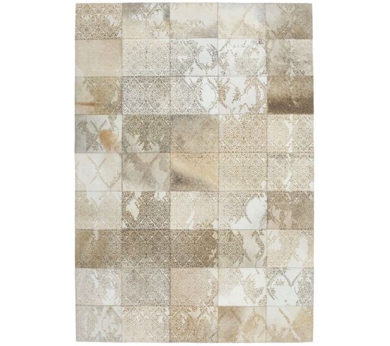 Tapis Cobra 343 Beige 75 X 140 Cm Beige