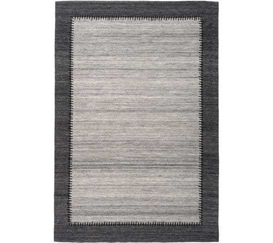 Tapis Phoenix 310 160 X 230 Cm Gris