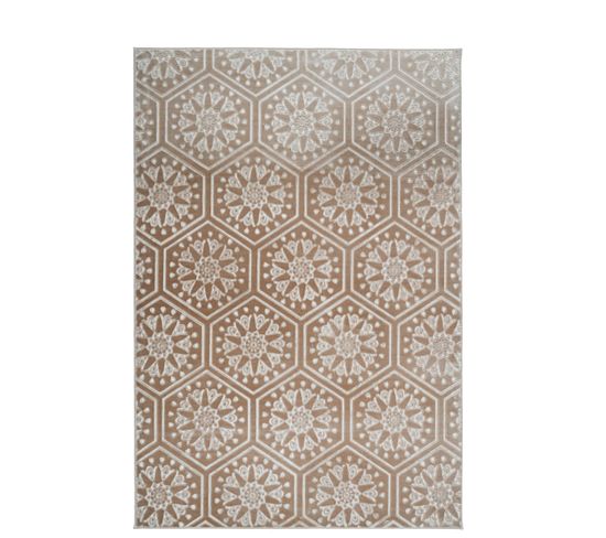 Tapis Monroe 200 160 X 230 Cm Beige