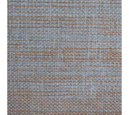 Tapis Hamilton Gris Clair / Orange 170 X 240 Cm Orange