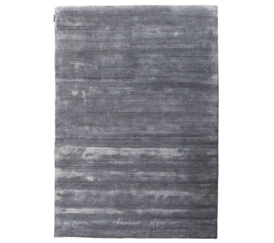 Tapis Musti Gris 200 X 300 Cm Gris