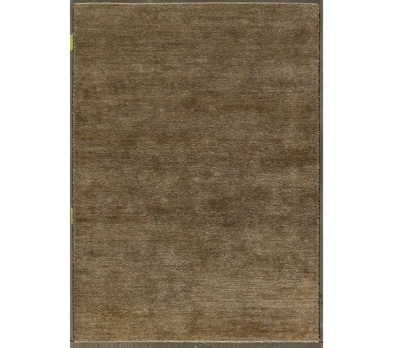 Tapis Siena Abrache Mon Chéri 170 X 240 Cm Marron