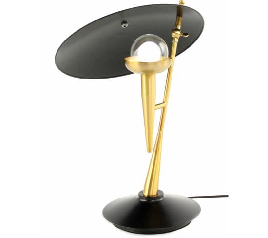 Lampe De Table Or