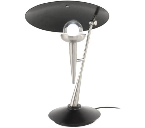 Lampe De Table Argent