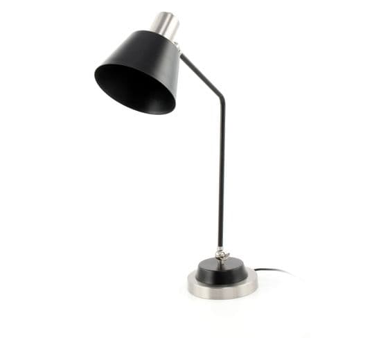 Lampe De Table Argent