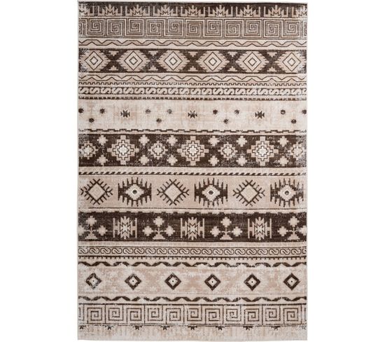 Tapis Ariya 325 120 X 170 Cm Beige