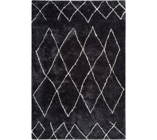 Tapis Orlando 425 200 X 290 Cm Noir