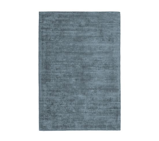 Tapis Village 125 120 X 170 Cm Bleu