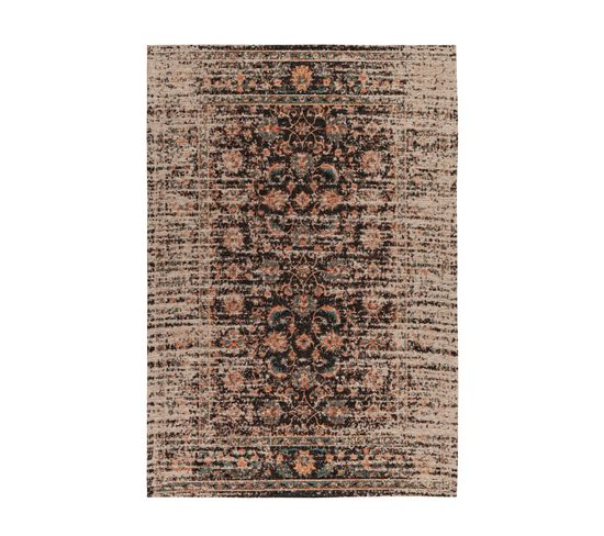 Tapis Charme 225 120 X 180 Cm Beige