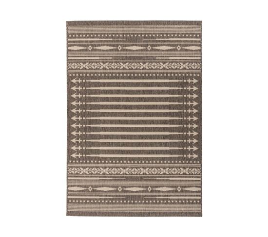 Tapis Splash 200 200 X 290 Cm Marron