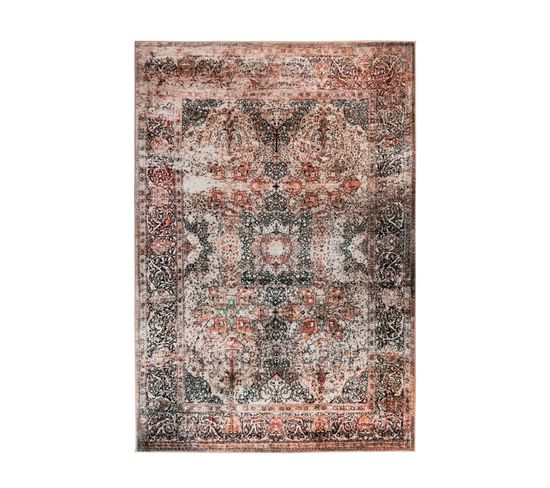 Tapis Saphira 200 80 X 150 Cm Marron