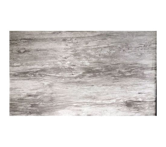 Lot 2x Adhésif Décoratif Chêne Vieilli - 200 X 67,5 Cm - Gris