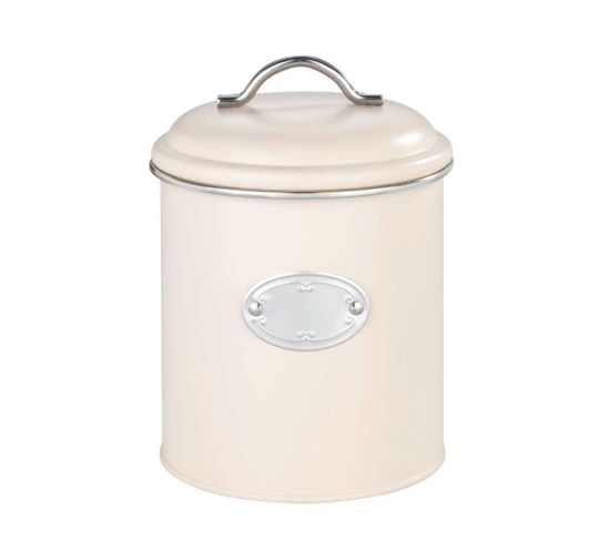 Boîte De Conservation 1,6 L - Beige