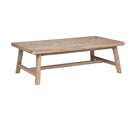 Table Basse Aeris En Bois - Beige