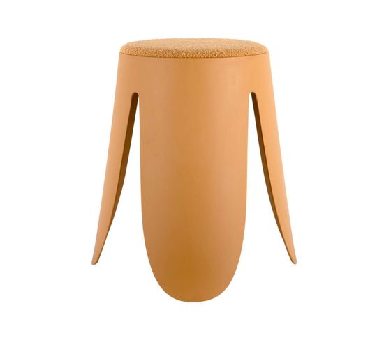 Tabouret Keystone - Ocre