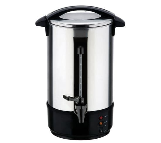 Percolateur à Café Jayton Argent Acier Inoxydable 8.8l