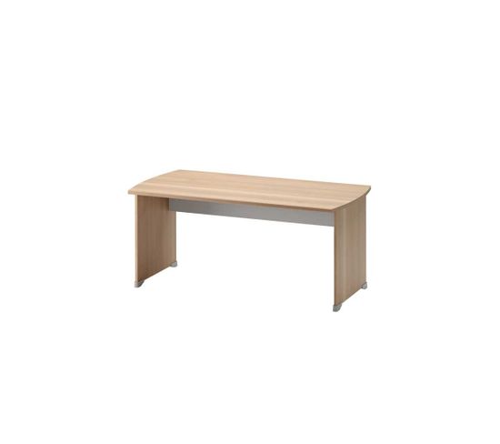 Bureau Simple Bois Taille Xl - Etienne