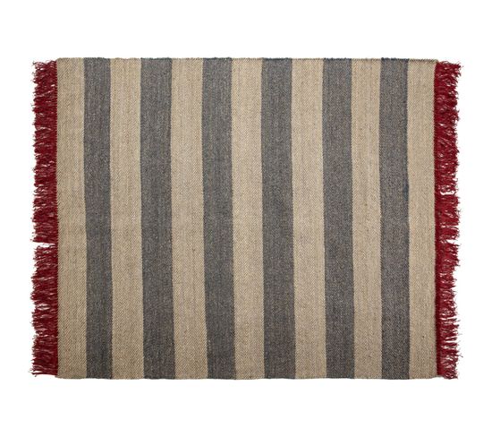 Tapis Jute Marron 240x300cm