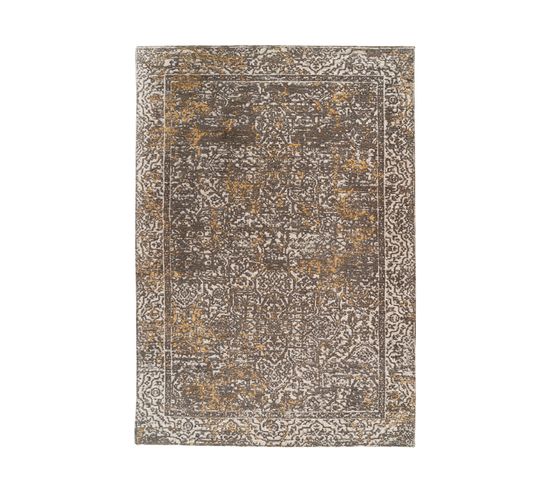 Tapis Davio 200 80 X 150 Cm Gris