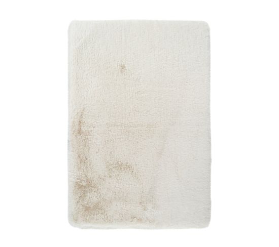 Tapis De Bain Lapin 625 50 X 90 Cm Blanc