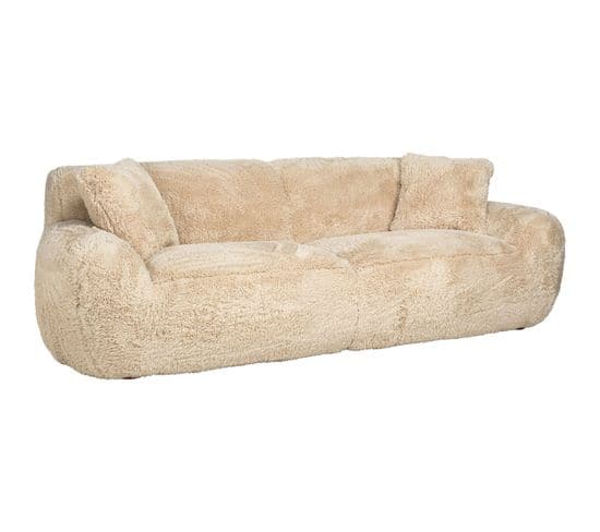 Sofa Comfy Sand Pour Salon Chic