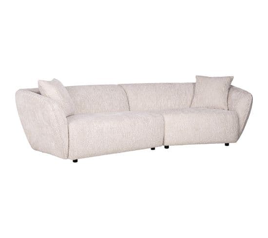 Sofa Armand Lovely Cream: Douceur Et Confort