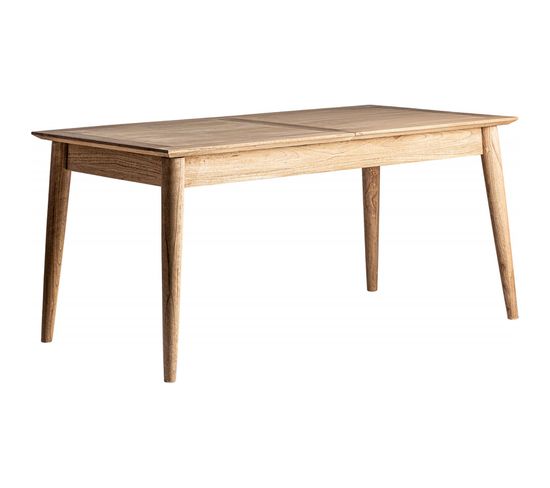 Table De Repas Extensible Esprit Nordique