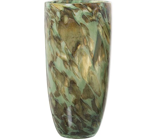 Vase Vert Éco-chic Pour Sublimer Votre Déco Intérieure
