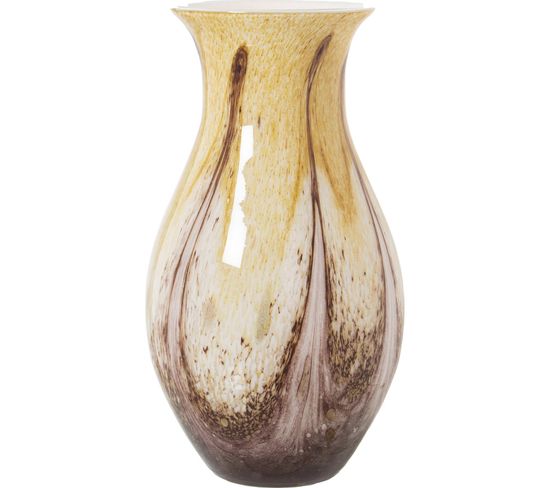 Vase Cristal Élégant Pour Sublimer Votre Décoration