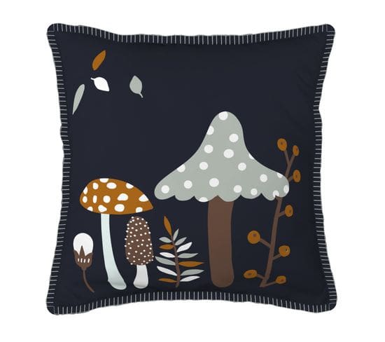 Coussin Amanite Le Champignon