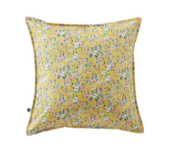 Housse De Coussin Exterieur Deperlant 45 X 45 Cm Manon